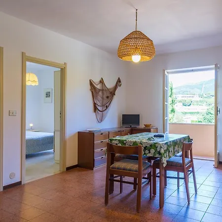 Apartmán Arancio *