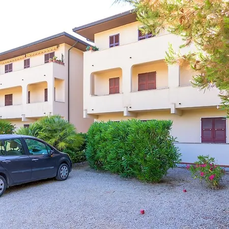 Arancio Apartment